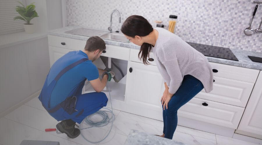 Local water heater installation in Boulder, CO